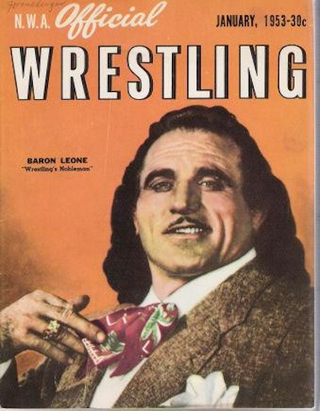 Illustration for article titled These Old Pro Wrestling Magazines Are Delightful